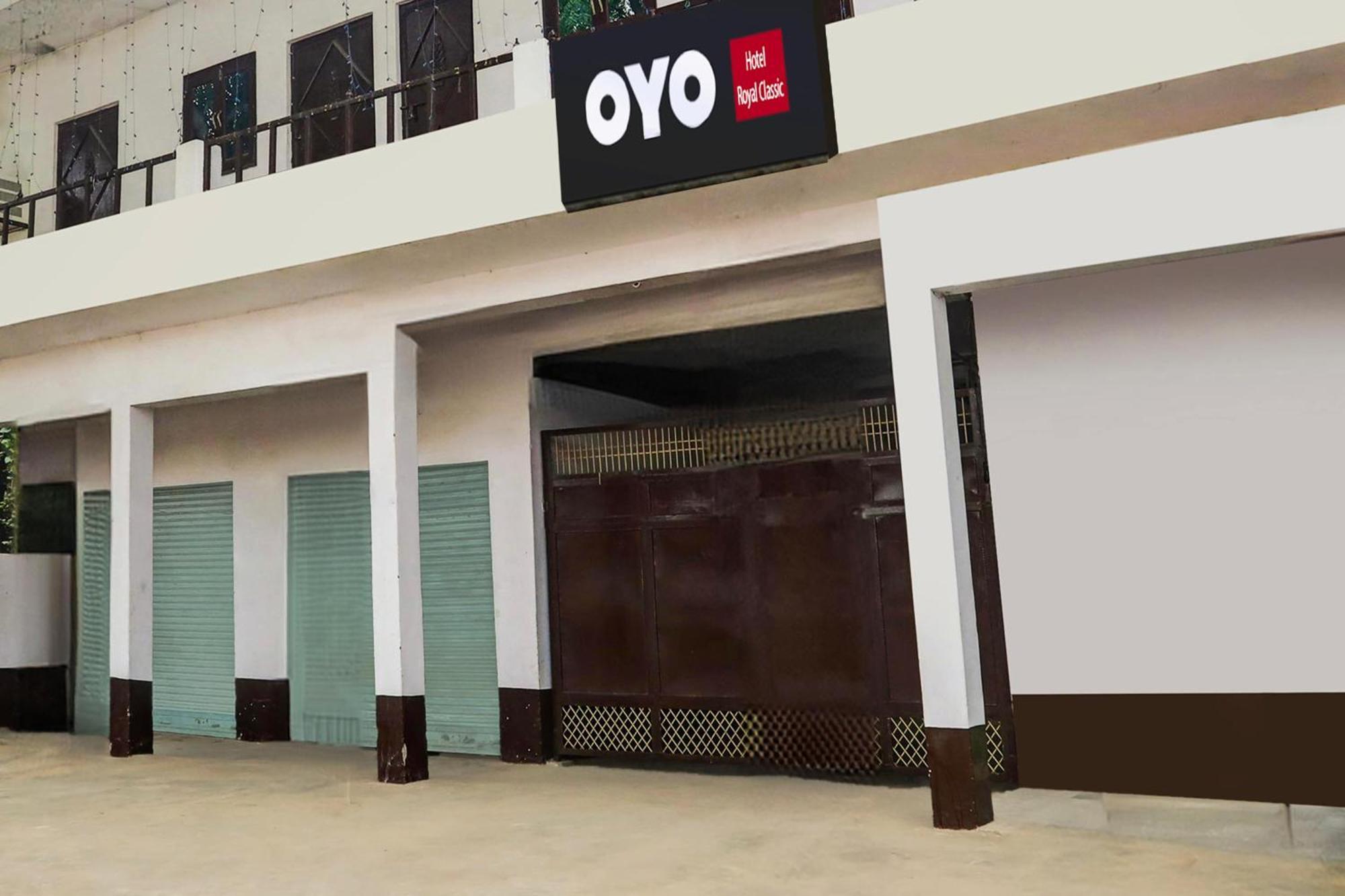 Hotel O Royal Classic Alīgarh Eksteriør bilde